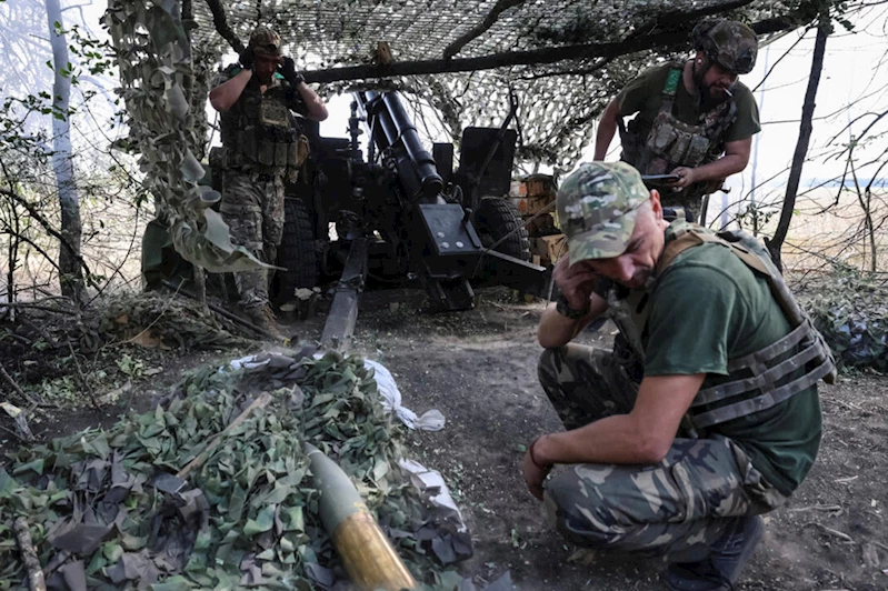 Rusya:  Sumi ve Donetsk bölgelerinde 7 yerleşim yerini ele geçirdik