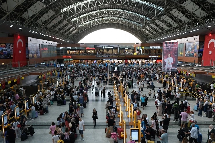 Sabiha Gökçen Havalimanı