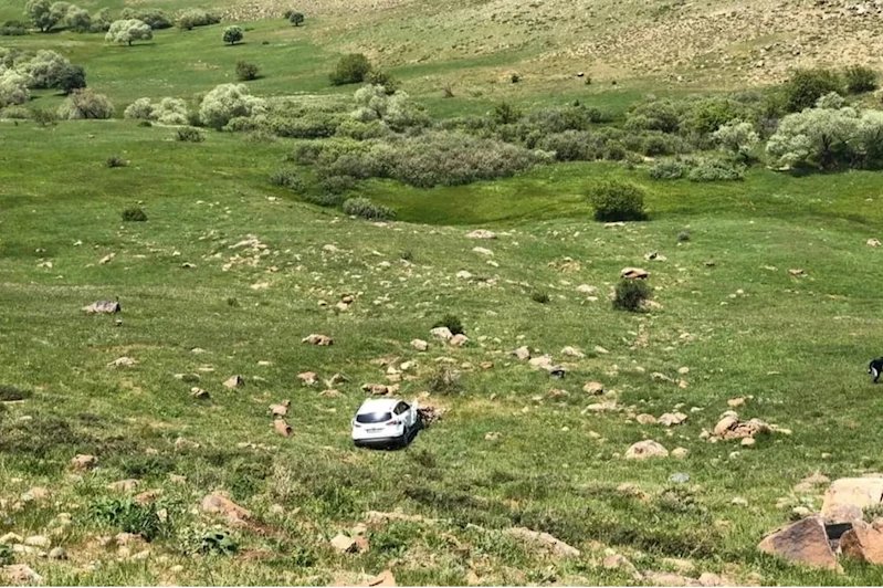Bingöl’de aynı bölgede iki ayrı trafik kazası