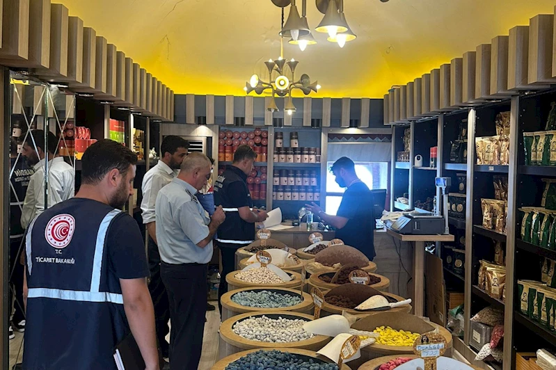 Mardin’de Kurban Bayramı denetimleri artırıldı