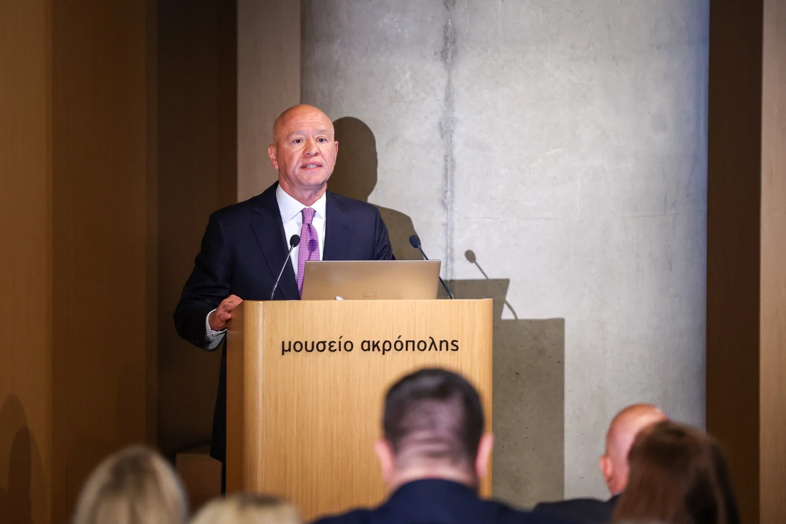 Koç Holding’den Akdeniz’e çağrı