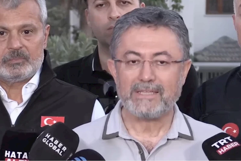 Hatay, İzmir ve Manisa