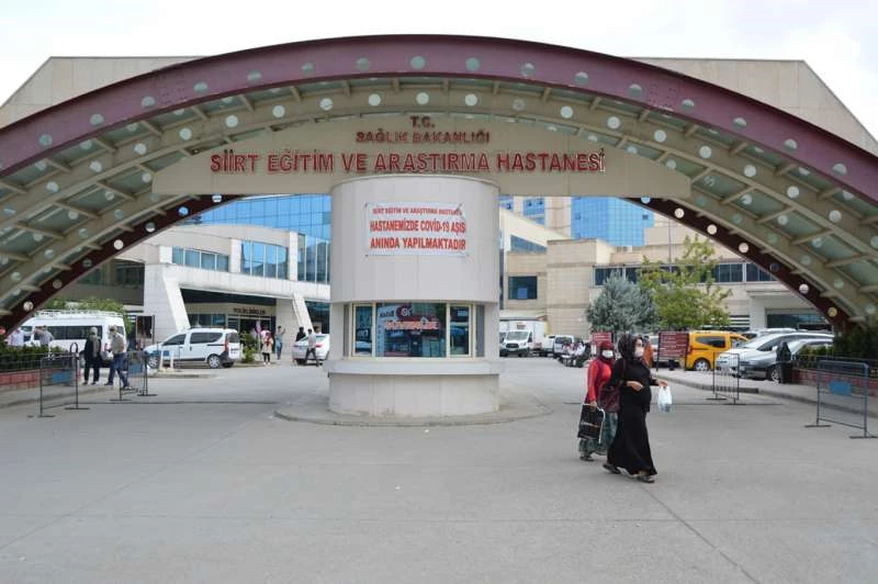 Siirt’te çocuk endokrinoloji kliniği hizmete girdi
