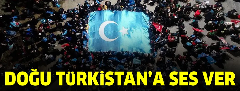 Çin Uluslararası Etkinlikler ile Soykırım Suçunu Gizlemeye Devam Ediyor