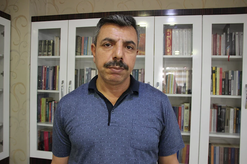 Öğretim Üyesi Dr. Kurşun, HÜDA PAR