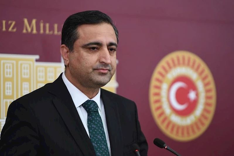 HÜDA PAR Milletvekili Ramanlı