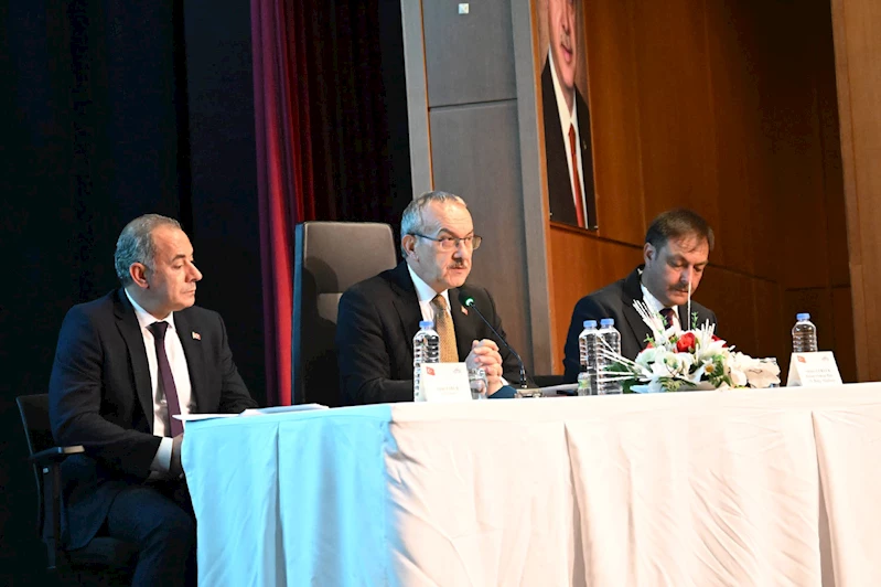 Malatya Valisi Yavuz: Bir halk sağlığı tehdidiyle karşı karşıyayız