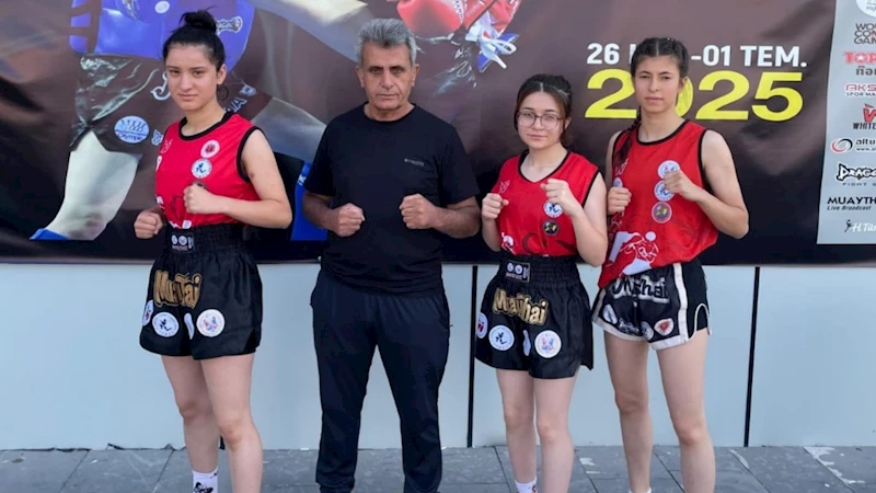 Besni 02 Do-Kan Spor Kulübü’nden Berfin Polat Türkiye Şampiyonu, Selin Topal Türkiye ikincisi oldu 