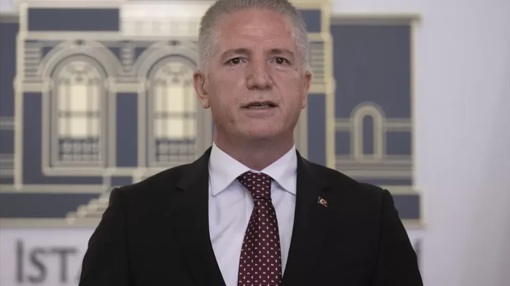 Vali Davut Gül: Provokasyonlara karşı göstericiler dağılmalı