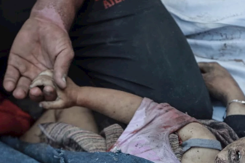 İşgalcilerin Gazze