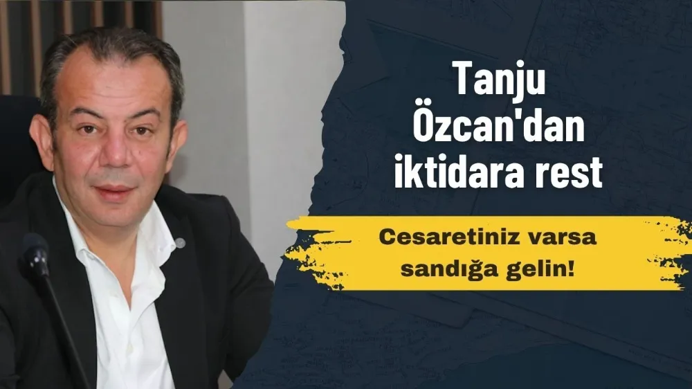 Tanju Özcan