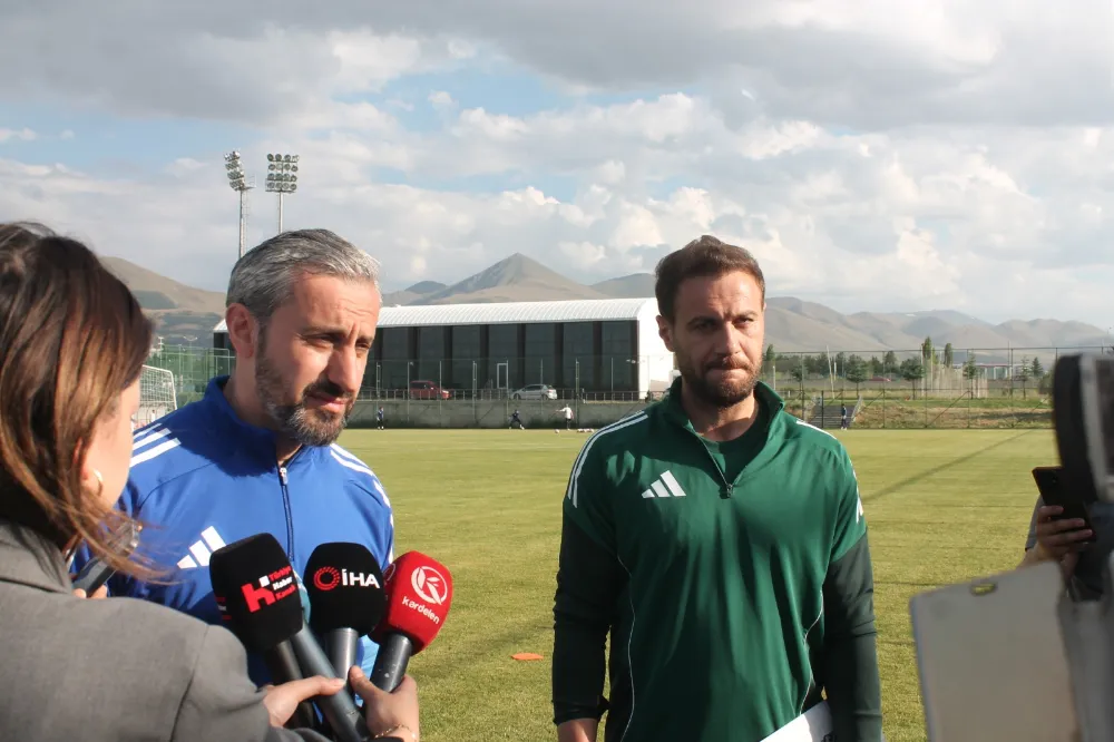 Özbalta: Doğru yerde olduğumu hissediyorum…