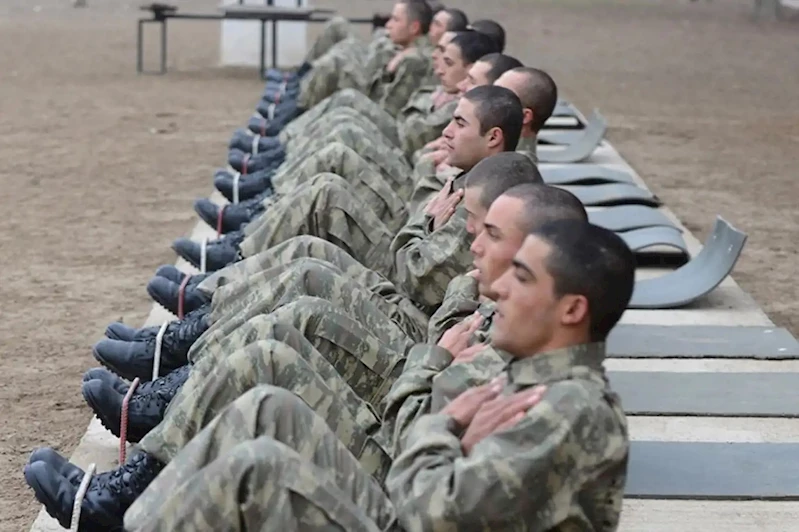 MSB: Bedelli askerlik 280 bin 850 lira