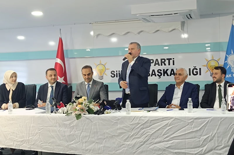 Gençlik ve Spor Bakanı Bak: Özellikle çalışan, üreten gençler bizim için çok önemli