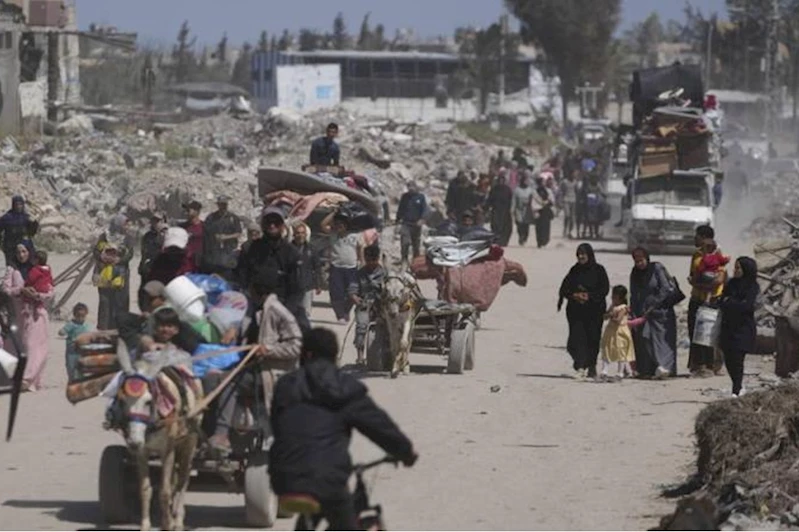 İşgal rejiminin müzakerelerde ısrarla üzerinde durduğu “Morag Koridoru” nedir?