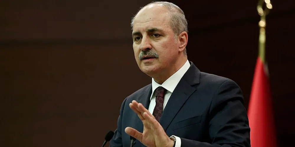Numan Kurtulmuş’tan Bosna Hersek’te EUFOR Türk Temsil Heyeti’ne Anlamlı Ziyaret