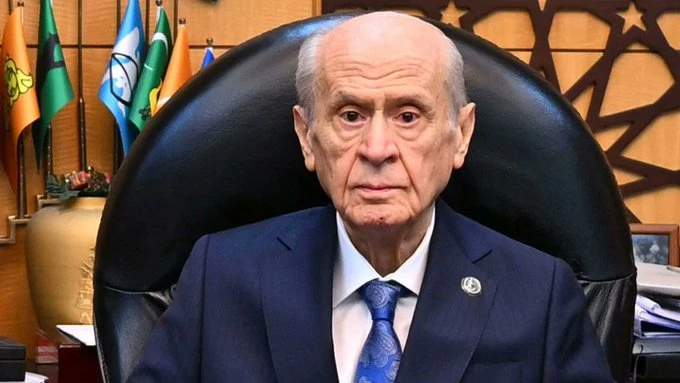 Bahçeli: Terörsüz Türkiye hedefi mesafe almıştır, DEM Parti kardeşliğin safında yer almıştır 