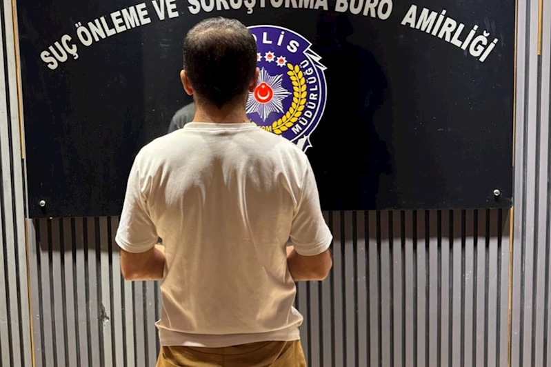 Çeşitli suçlardan araması bulunan 2 kişi yakalandı