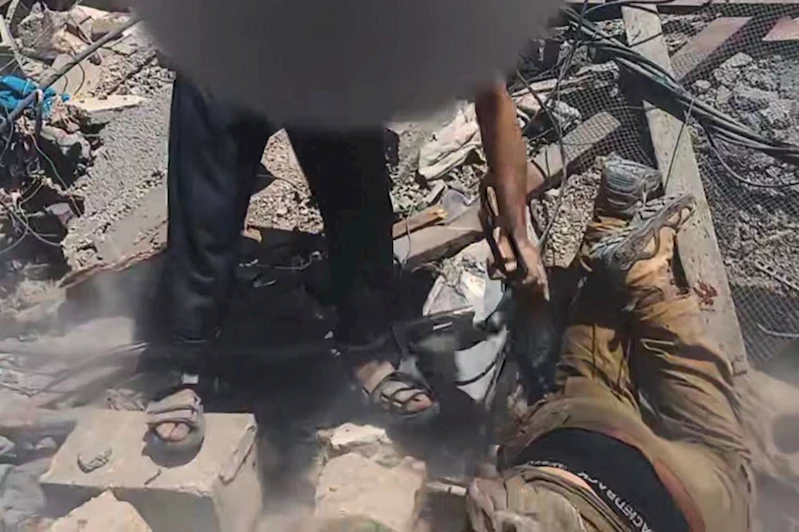 İzzet er-Rişk: Gazze