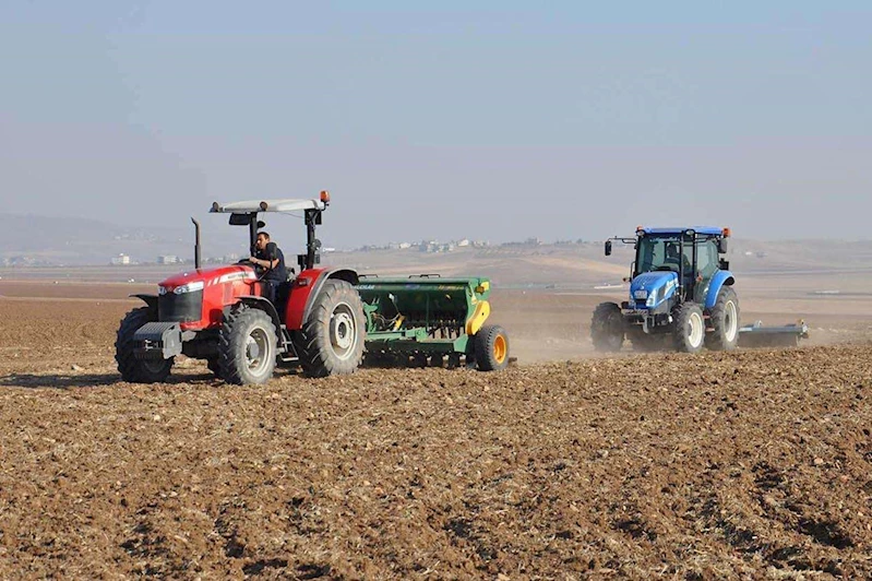 Çiftçilere 865 milyon liralık destekleme ödemesi yapılacak