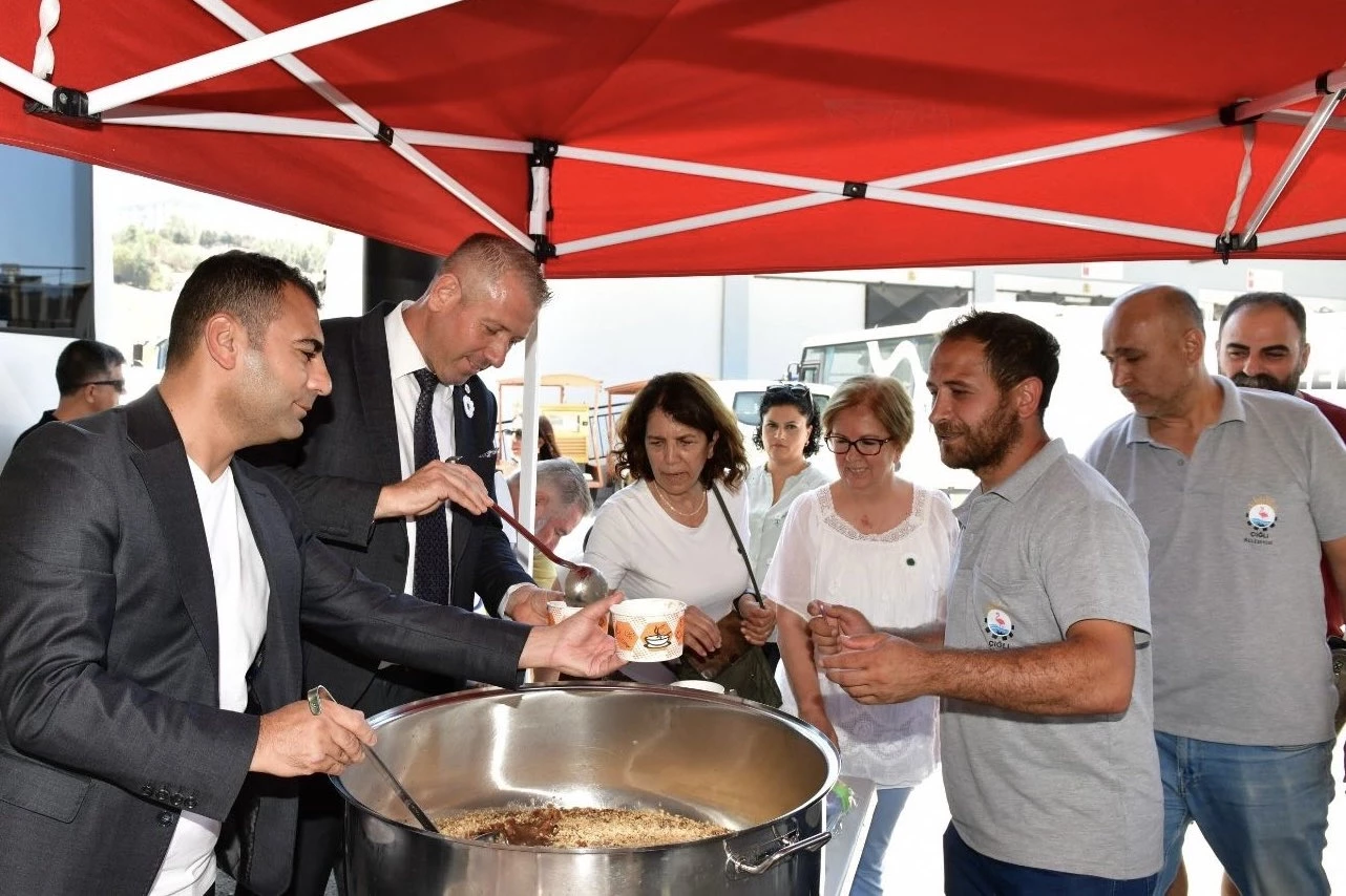 Çiğli Belediyesi Muharrem Ayı