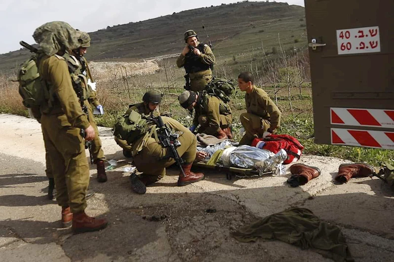 Direniş, işgalcileri bir kez daha vurdu: 2 siyonist asker öldü, 6