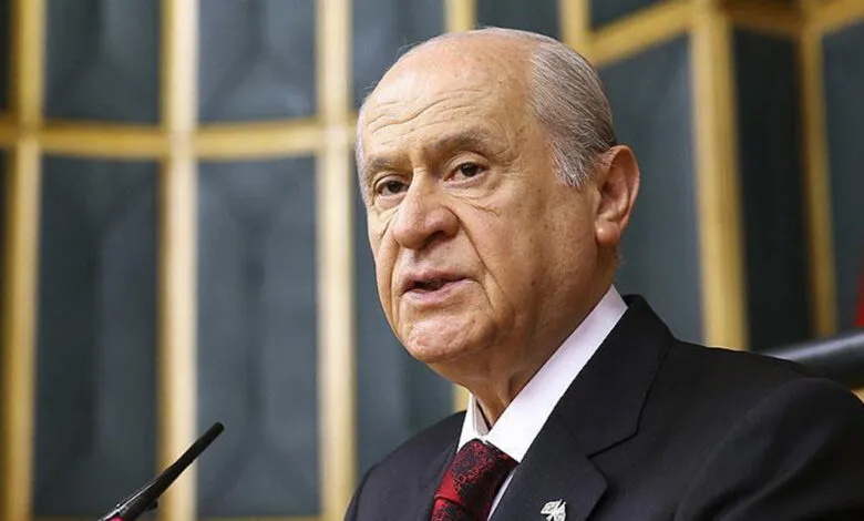 Bahçeli: “Terörsüz Türkiye” Hedefinde Tarihi Dönemeç