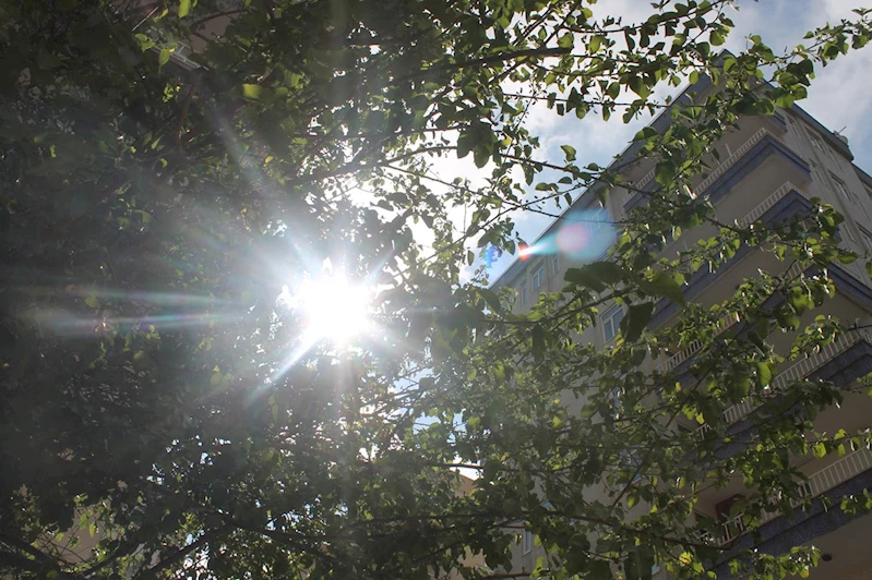 Ankara için sıcaklık uyarısı