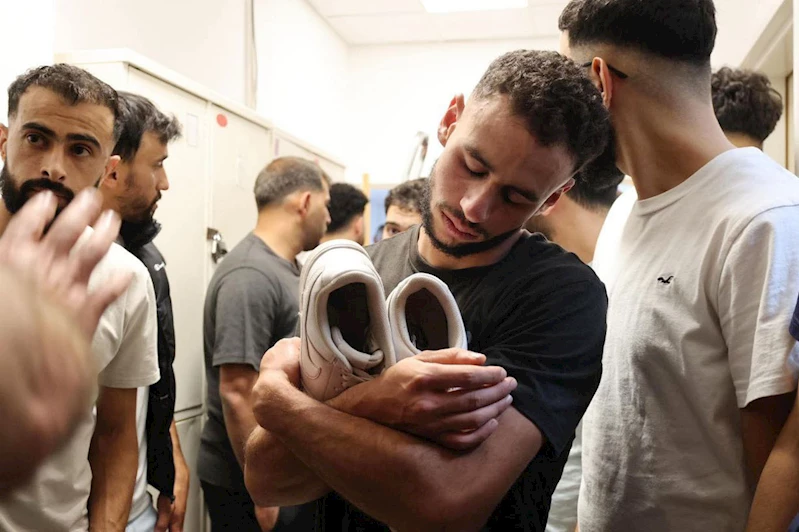 Siyonist rejimden Gazze