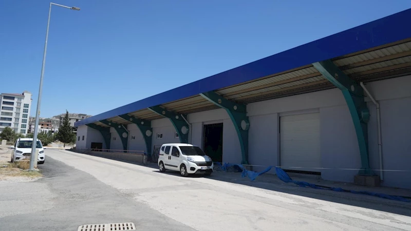 Tutdere’nin seçim vaadi hayata geçiyor: Günlük 9 bin ekmek üretilecek  - Videolu Haber