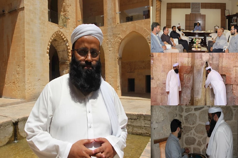 Pakistan Arapça Medreseleri Birliği sözcüsü Muhammedî: Tüm ümmetin, dinin yayılmasına ve davete odaklanması gerekir