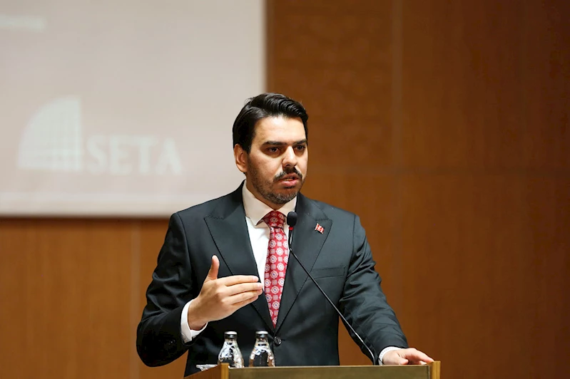 TİKA’nın yeni başkanı Abdullah Eren oldu