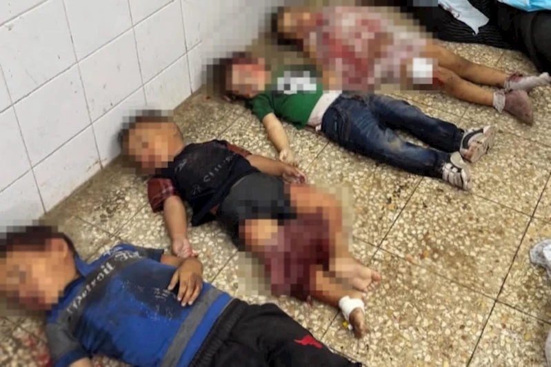 UNICEF: israil Gazze