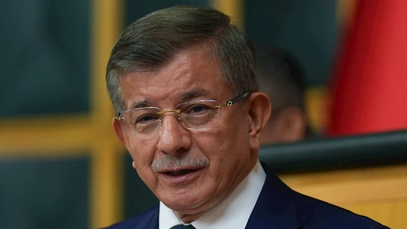 Ahmet Davutoğlu’ndan LGS açıklaması: 