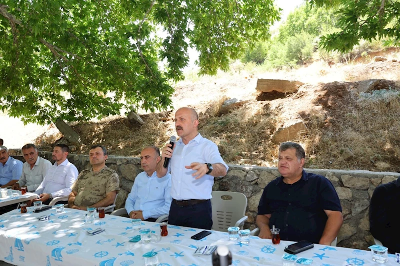 Gökçay Köyü’nde aşure programıyla birlik ve beraberlik mesajı 