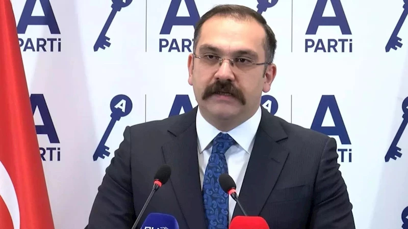 Anahtar Parti’li Hamşioğlu’ndan, CHP ve Türk Ocakları’na çağrı: 