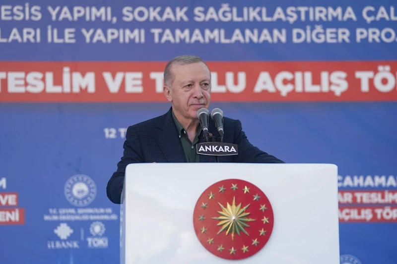 Erdoğan: ‘Faili meçhuller, Beyaz Toroslar terörü bitirmedi, büyüttü’ 