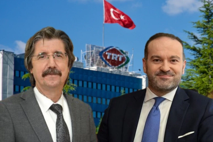 Cumhurbaşkanı Erdoğan imzaladı... TRT yönetimine yeni atamalar