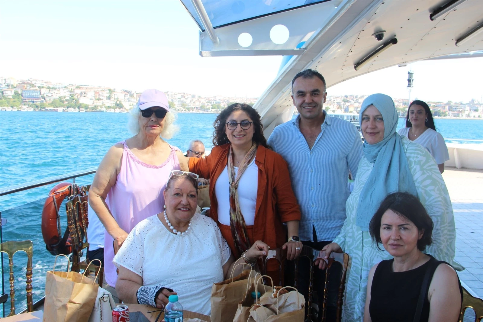 Darülaceze sakinlerinin İstanbul