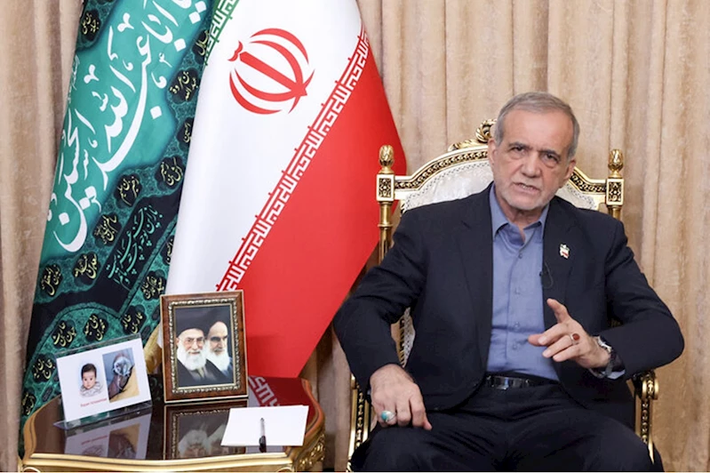 İran medyası, Pezeşkiyan