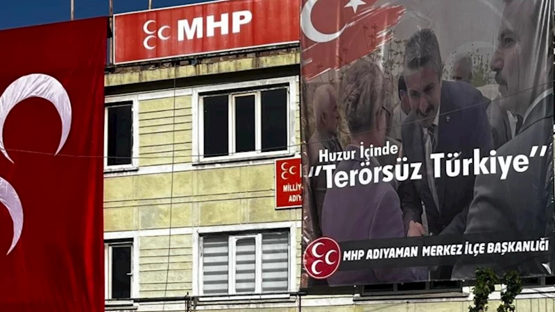 MHP Merkez İlçe Başkanı Aslancan’dan 