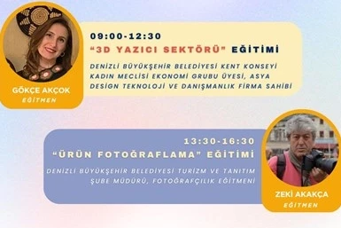 Kadın girişimciler teknolojiyle buluşuyor