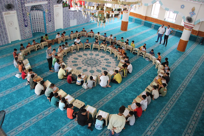 Müftü Hazırlar: Kur