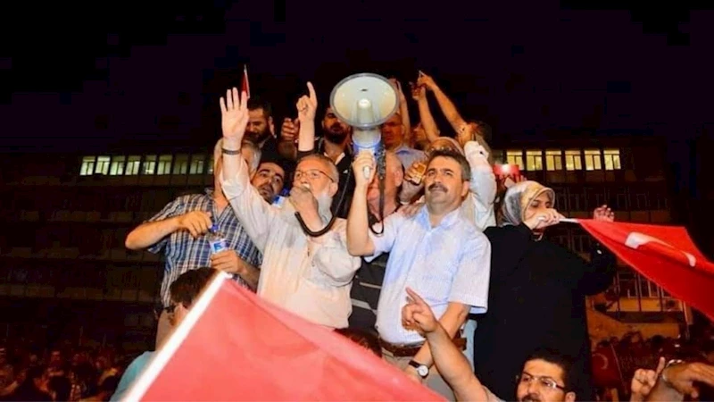 Milletvekili Alkayış: 