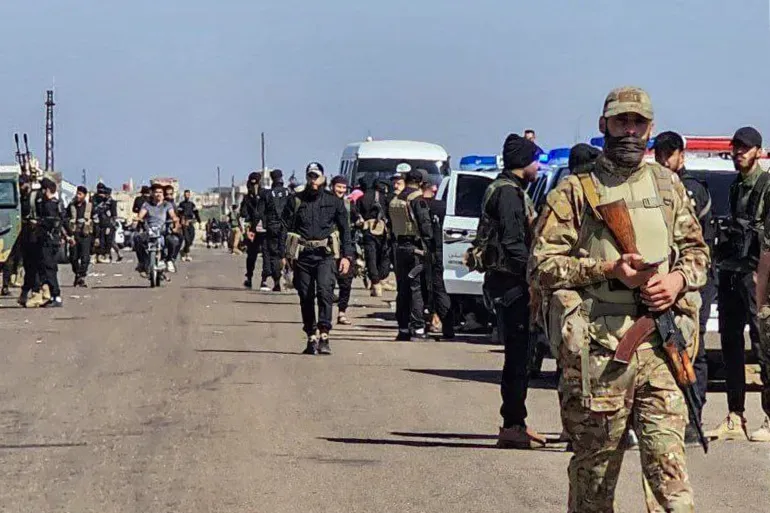 Suriye’de Dürzi ve Bedevi Gruplar Arasında Kanlı Çatışma: 30 Ölü, 100 Yaralı