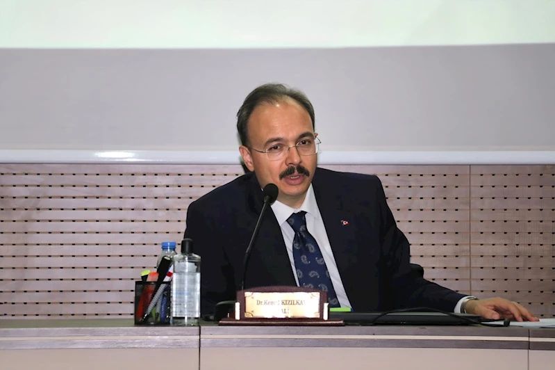 Siirt’te 2025 Yılı 3. dönem il koordinasyon kurulu toplantısı yapıldı