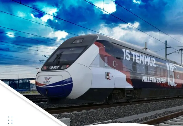 15 Temmuz Demokrasi Treni Ankara’dan İlk Seferine Başladı