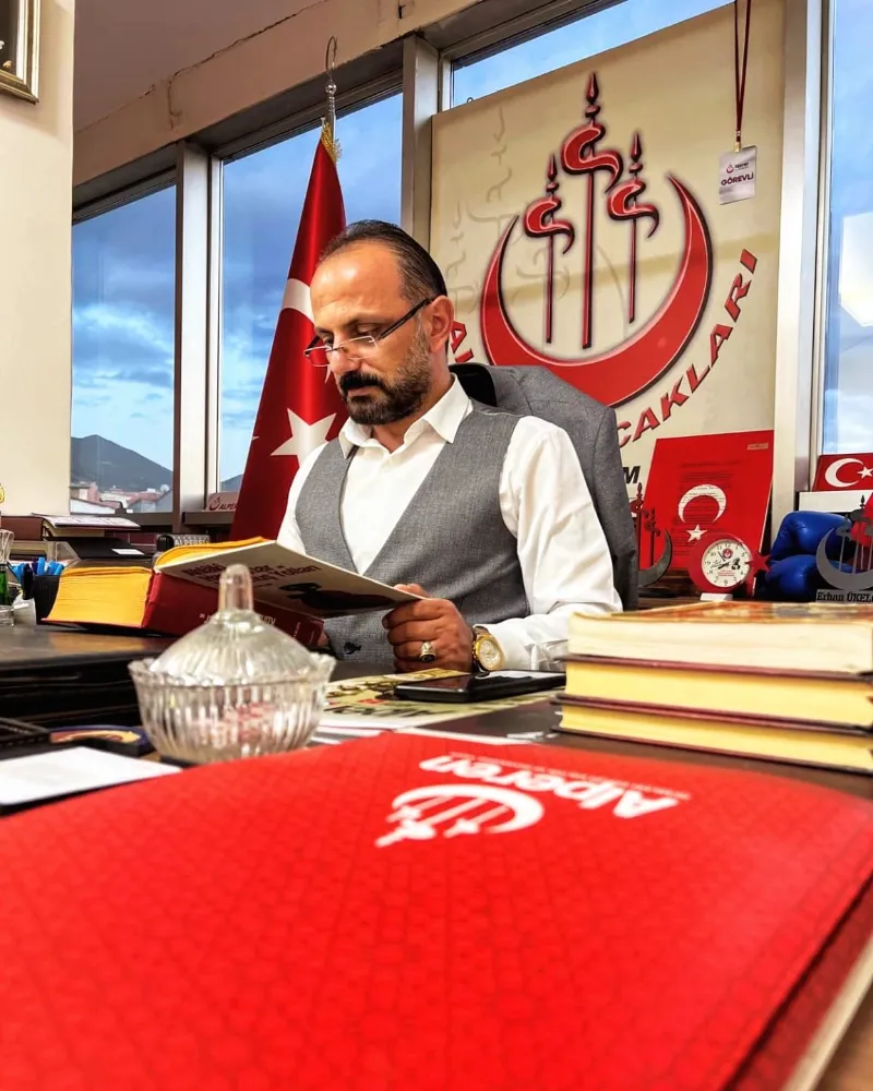  Alperen Ocakları Eğitim, Kültür ve Dayanışma Vakfı