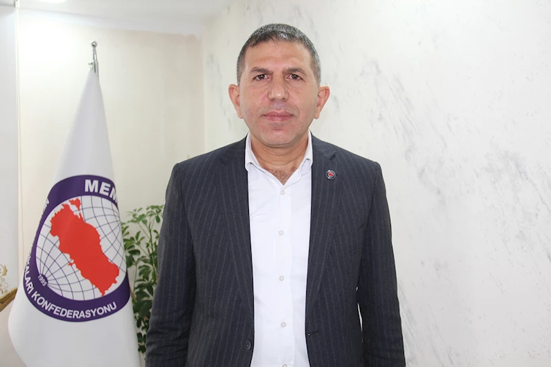 Memur-Sen Diyarbakır İl Başkanı Tekdemir: Mülakat, kişileri ayırmak ya da kayırmak için kurgulanan bir sistem