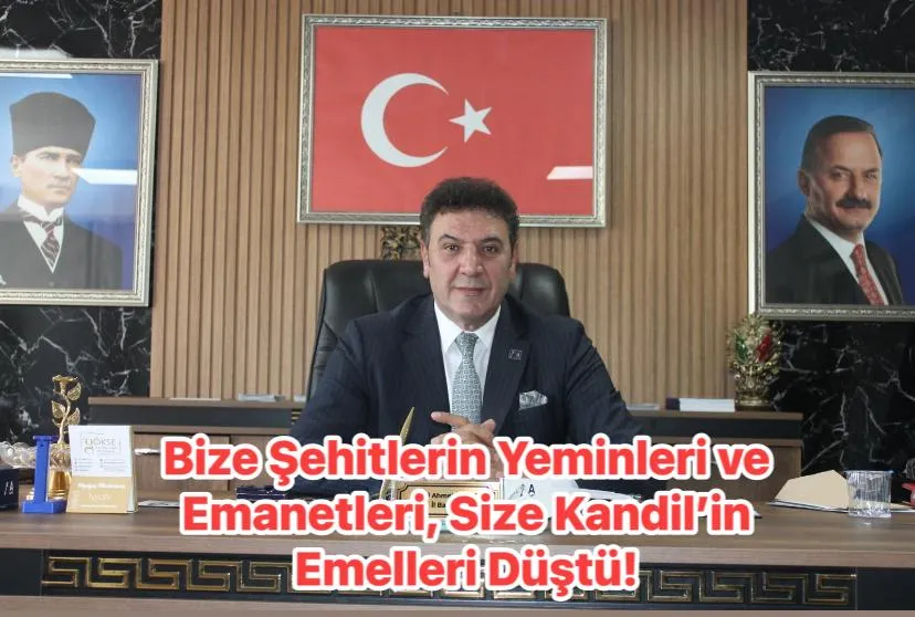 Zaman: “Sözünü tutmayanlardan değil, emaneti hakkıyla taşıyanlardan yana olma zamanıdır…